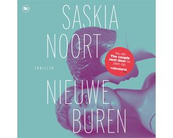 Omslag van Nieuwe buren