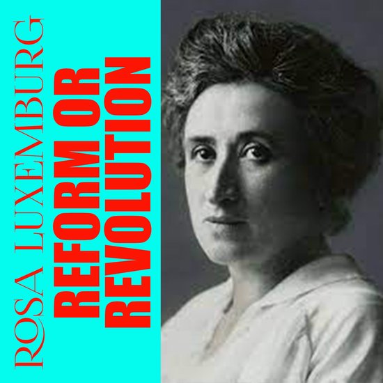 Reform or Revolution - cover