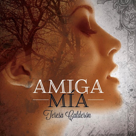 Amiga mía - cover