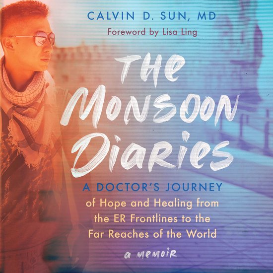 The Monsoon Diaries - cover