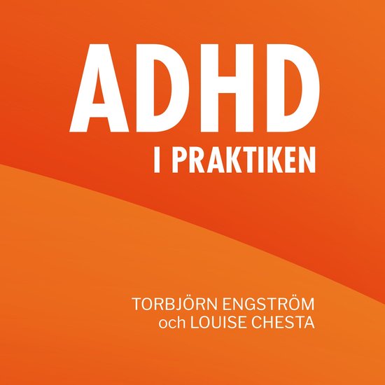 Adhd i praktiken - cover