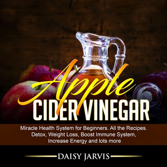 Apple Cider Vinegar - cover