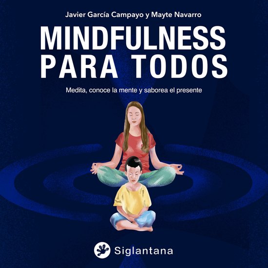 Mindfulness para todos - cover