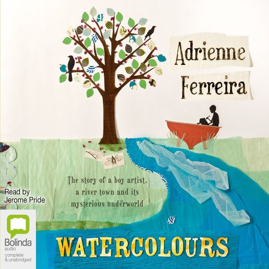 Watercolours - cover