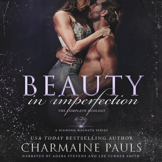 Beauty in Imperfection (The Complete Duology) - cover
