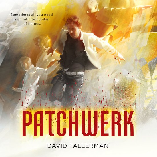 Patchwerk - cover
