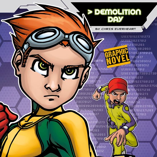 Demolition Day - cover
