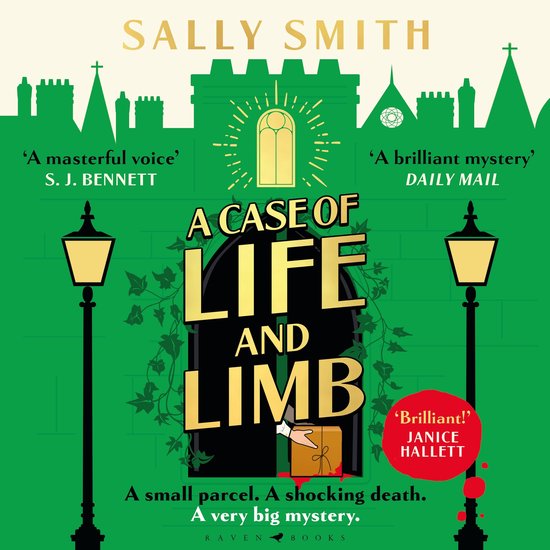 A Case of Life and Limb - cover