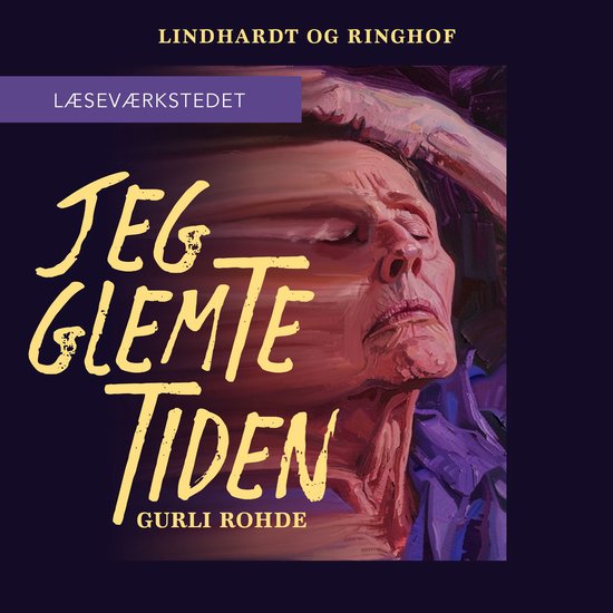 Jeg glemte tiden - cover