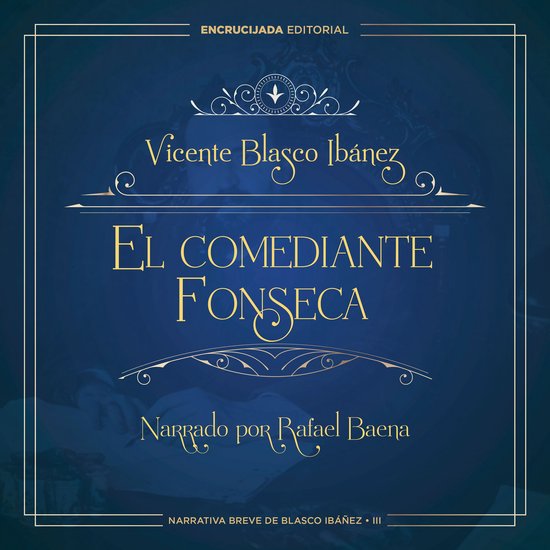 El comediante Fonseca - cover