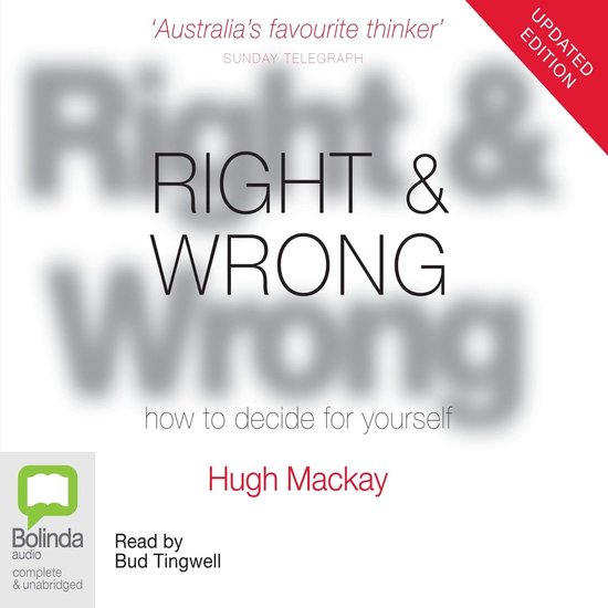 Right & Wrong - cover