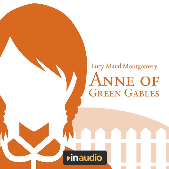 Anne of Green Gables - cover
