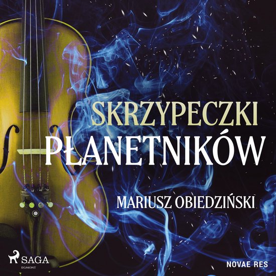 Skrzypeczki płanetników - cover