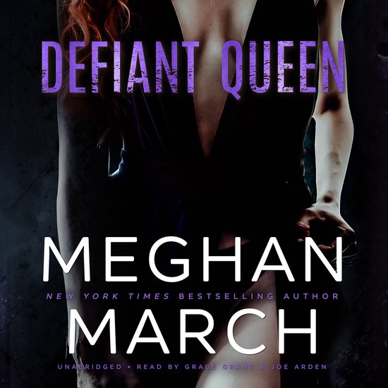 Defiant Queen - cover