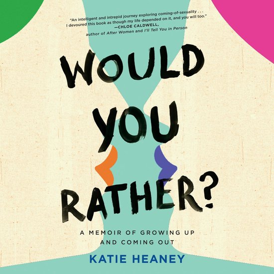 Would You Rather? - cover