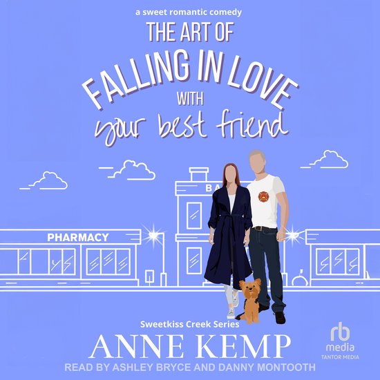 The Art of Falling in Love with Your Best Friend - cover