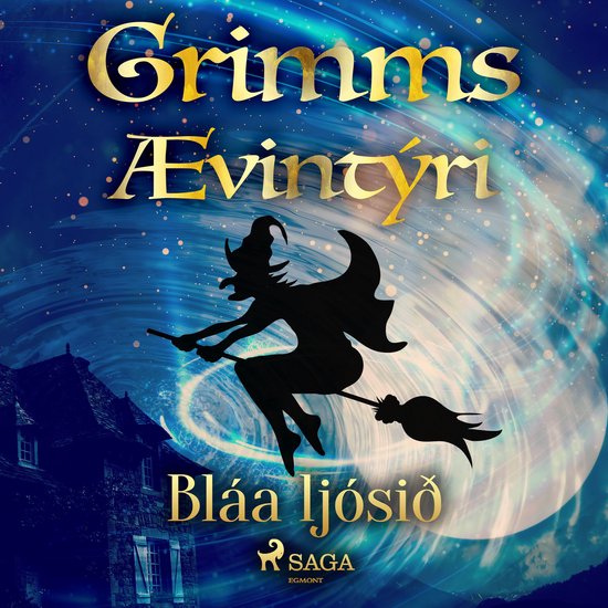 Bláa ljósið - cover