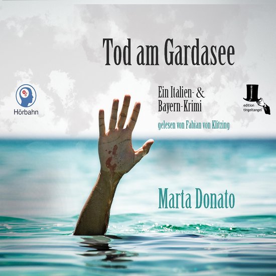 Tod am Gardasee - cover
