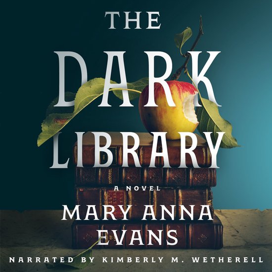 The Dark Library - cover