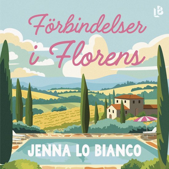 Förbindelser i Florens - cover