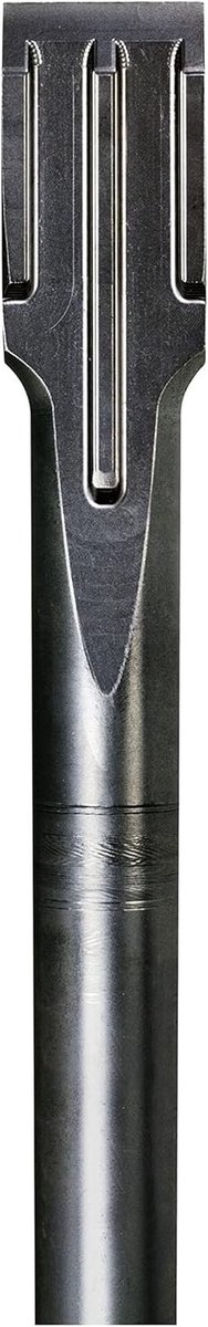 Platte Beitel - SDS-Plus Beitels - Steen Bewerken - Duurzaam S7 Staal - 300 x 25 mm