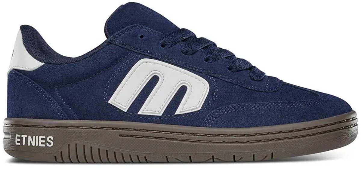 Etnies Locut Schoenen Man Marineblauw