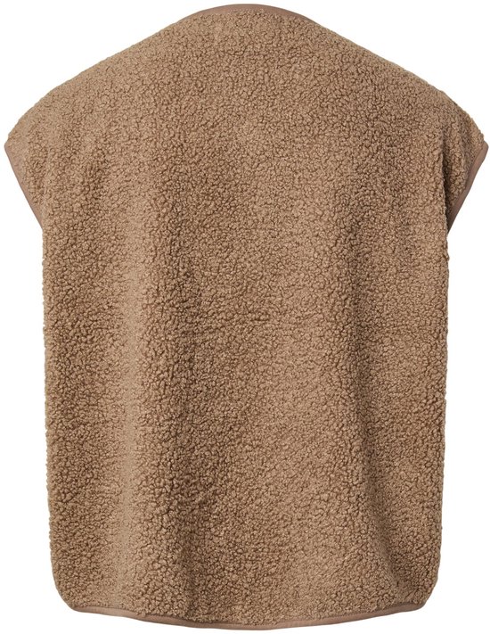 Pieces Gilet PCKATTY TEDDY