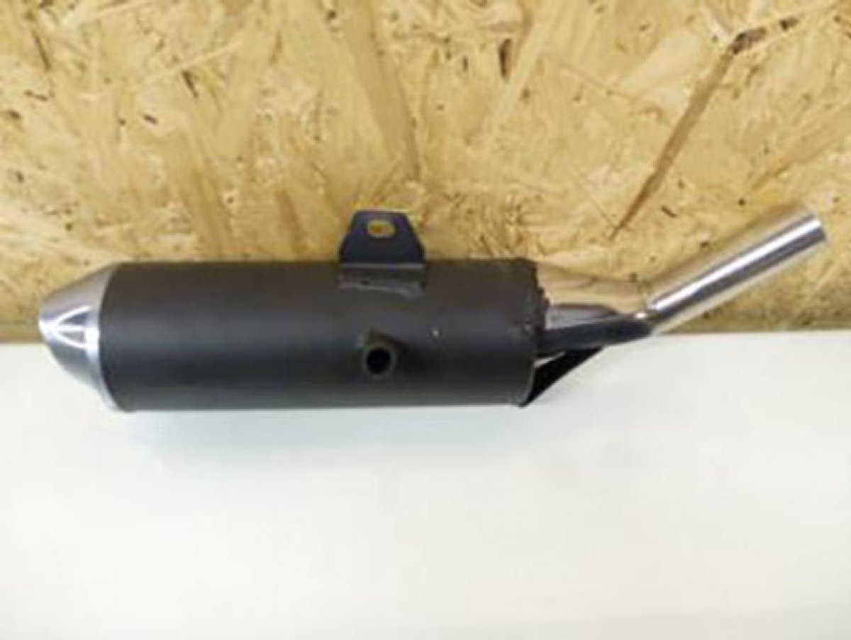 Silencieux d échappement pour Moto Chinois 50 motocycle Neuf