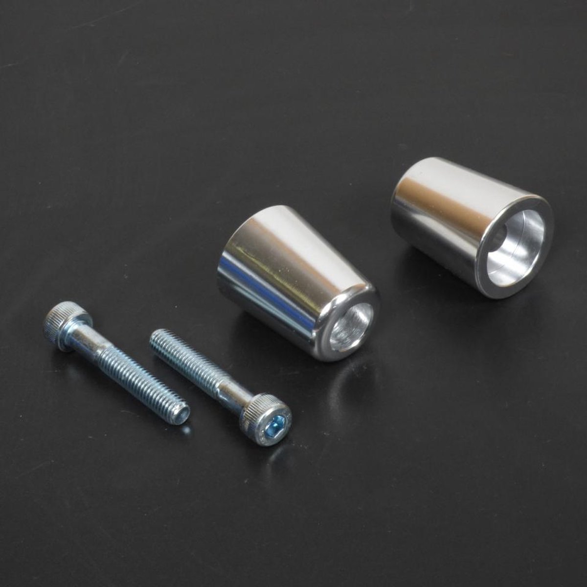 Embout de guidon Sifam pour Moto Kawasaki 600 ZX-6 R NINJA ZX 1998 à 2002 Neuf