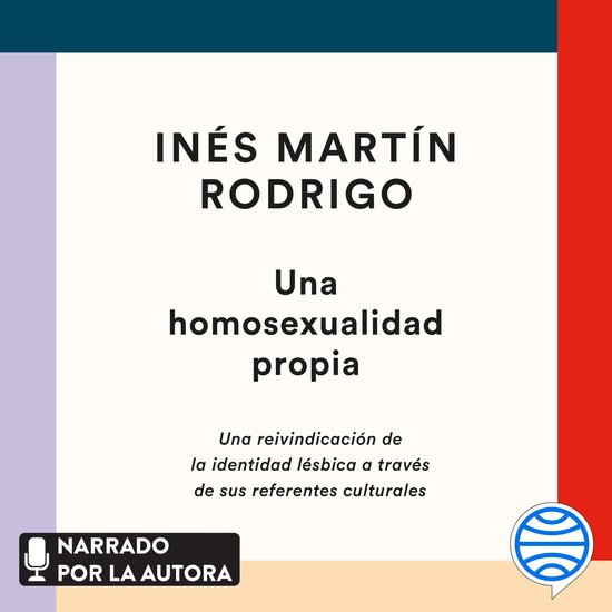 Una homosexualidad propia - cover