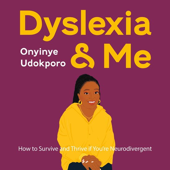 Dyslexia and Me - cover