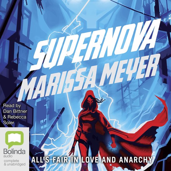 Supernova - cover