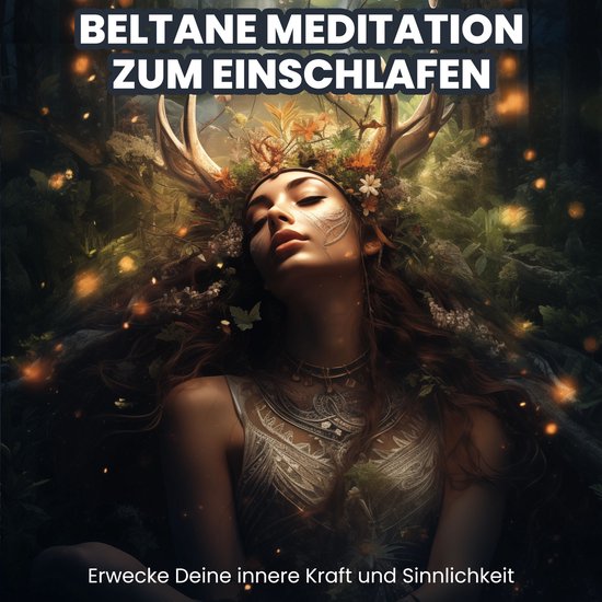 Beltane Meditation zum Einschlafen - cover