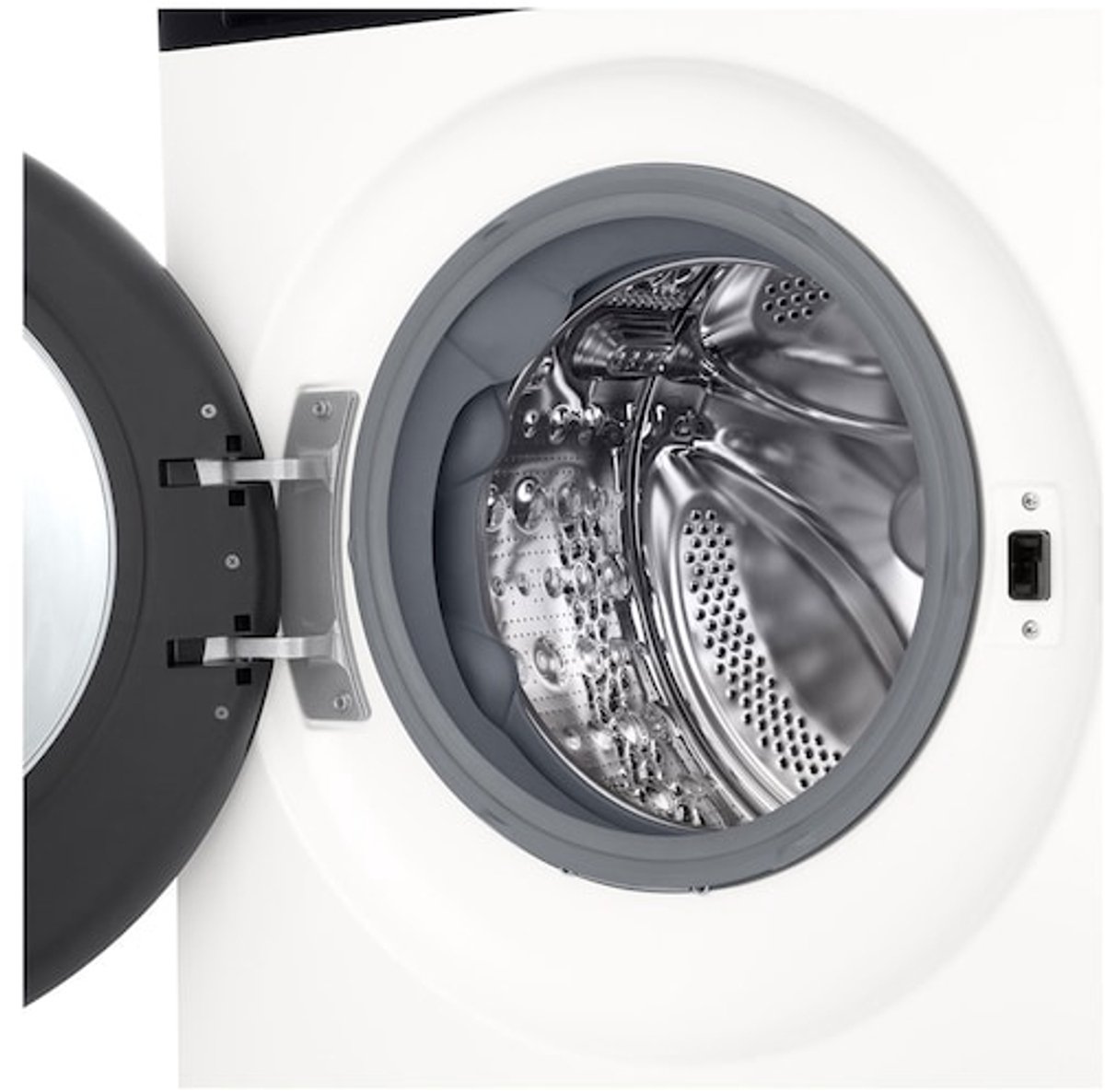 LG F4X5009THB wasmachine Voorlader 9 kg 1400 RPM Wit
