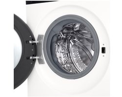 LG F4X5009THB wasmachine Voorlader 9 kg 1400 RPM Wit