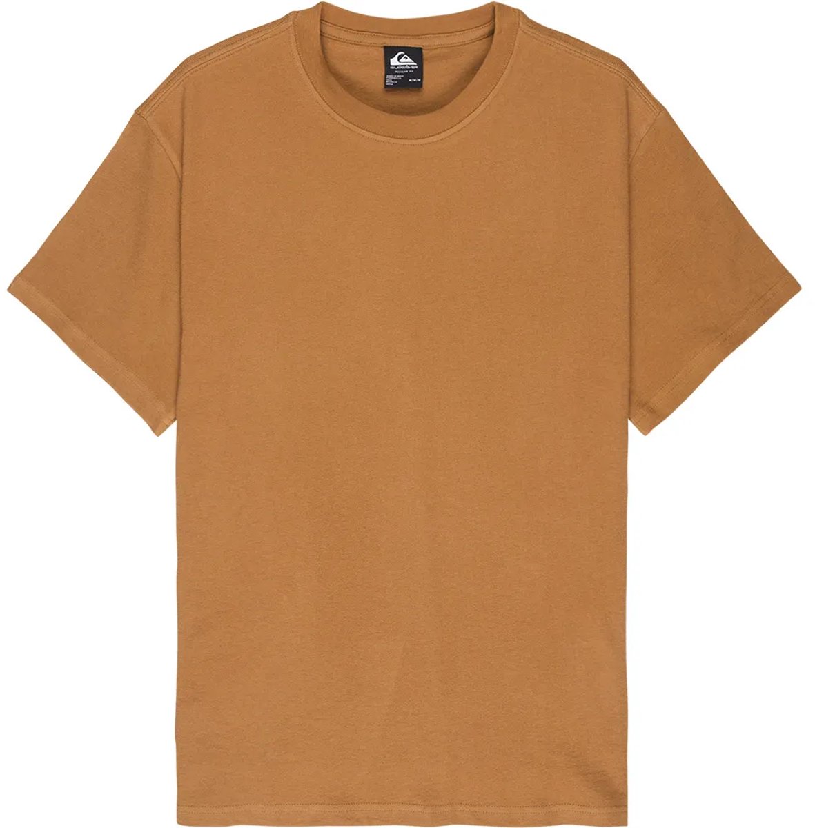 Quiksilver Bayi T-shirt Met Korte Mouwen S Man Bruin