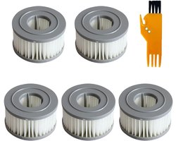 stuks HEPA-filters geschikt voor Xiaomi JIMMY JV85 JV85 Pro H9 Pro A6/A7/A8 stofzuiger