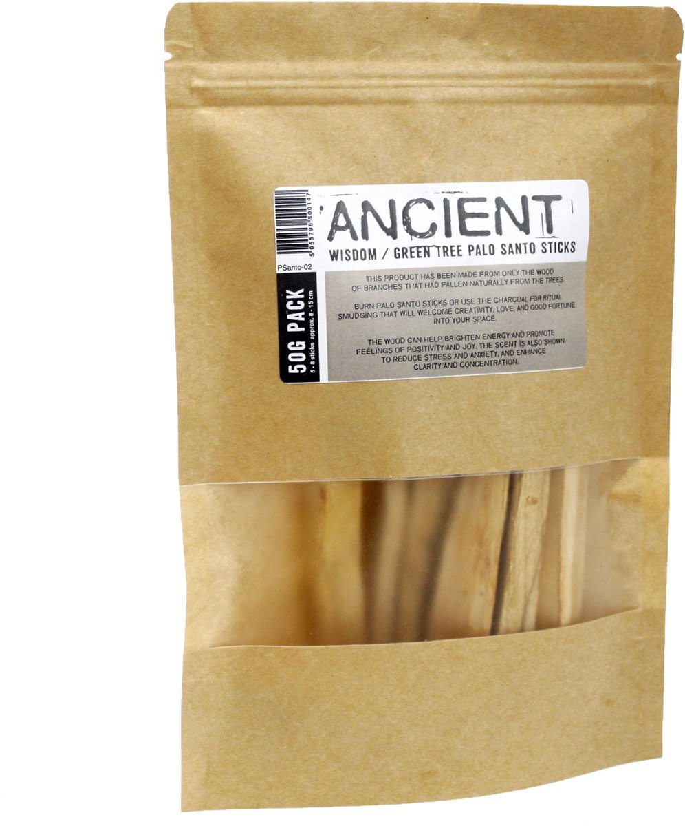Palo Santo - Green Tree - 50 gr