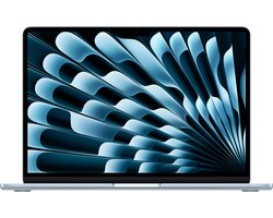 Apple MacBook Air (2026) 13 - M5 - 16 GB - 512 GB - Hemelsblauw