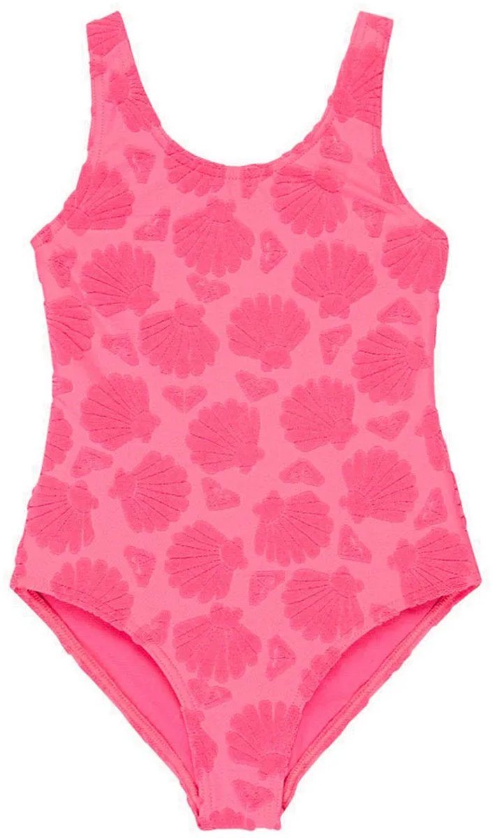 Roxy Dream Zwemkleding 2 Years Meisje Sangria Sunset Shell Dreams