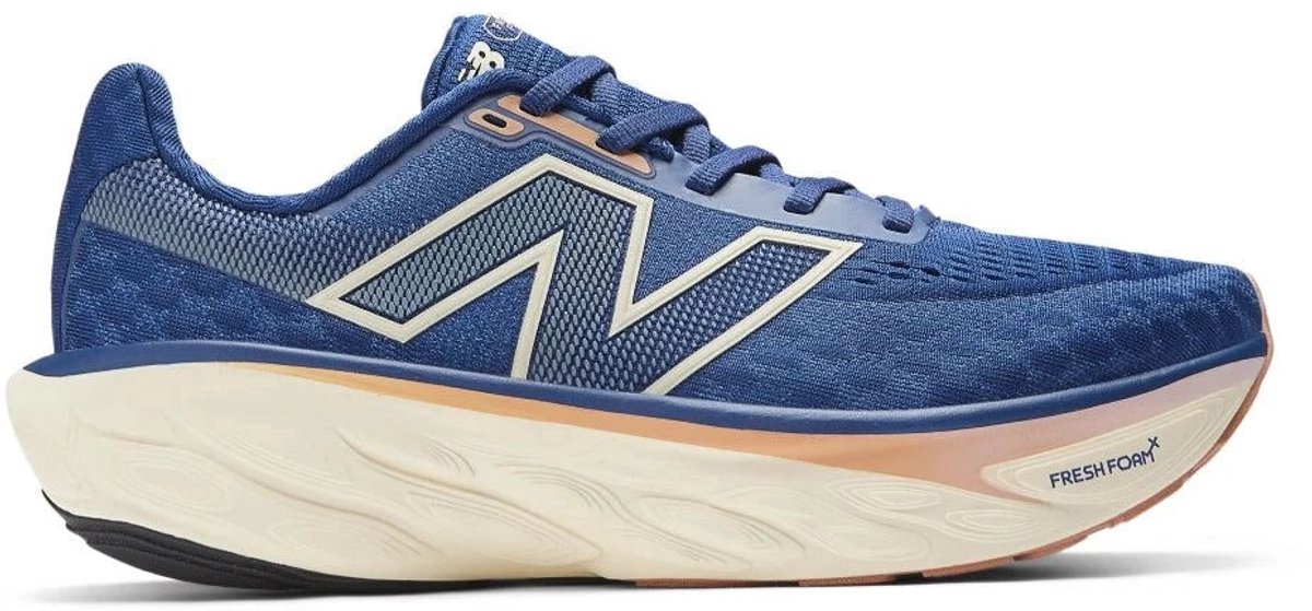 New Balance Fresh Foam X 1080 v14 Inkwell Dames Blauw