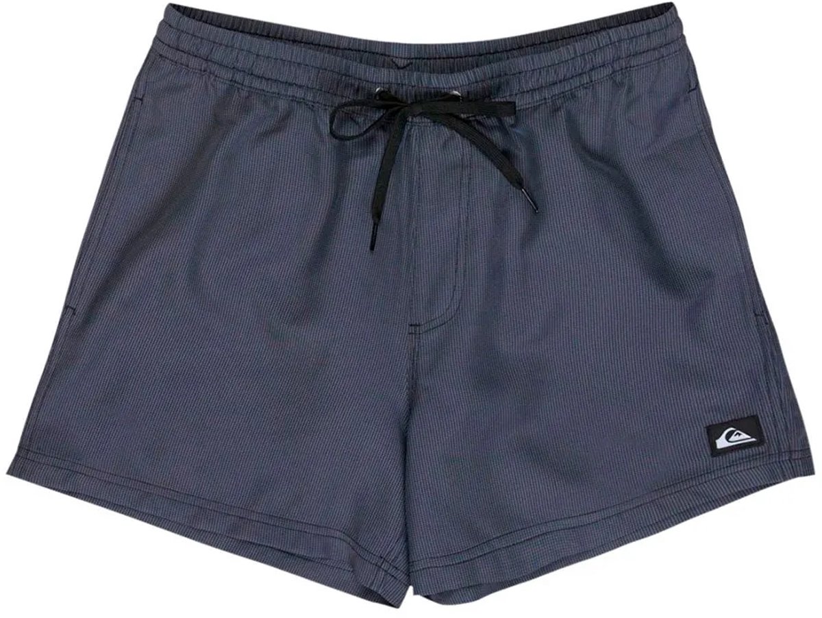 Quiksilver Everyday Deluxe Volley 15´´ Zwembroek Grijs S Man