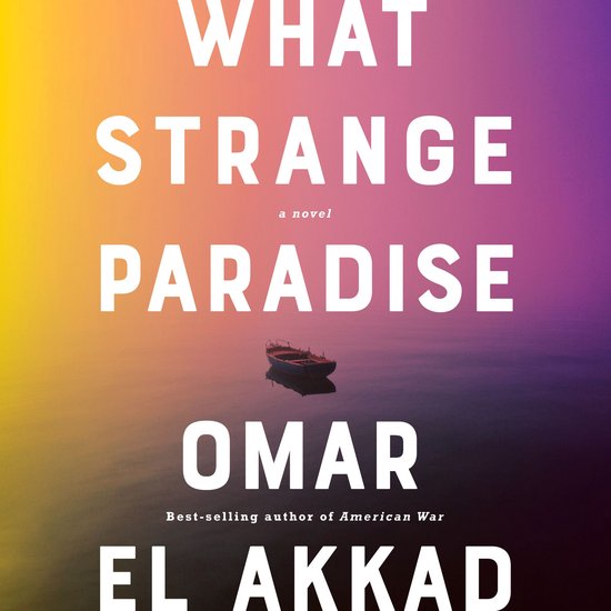 What Strange Paradise - cover