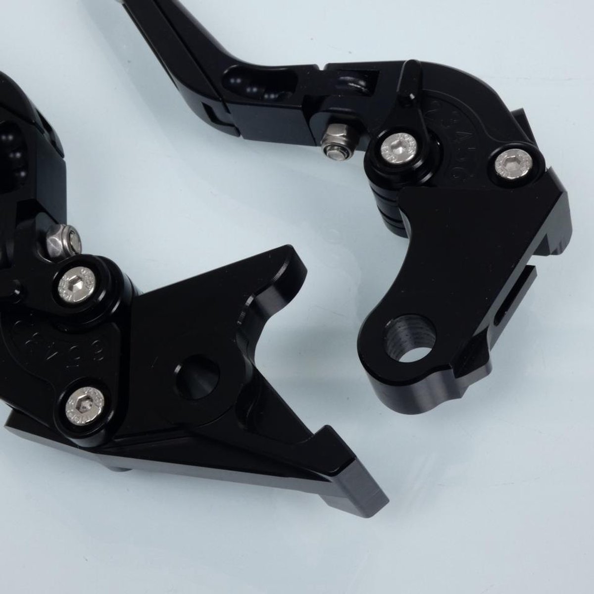 Levier frein droit Myra pour Moto Honda 600 CBR FV FW PC31 1997 à 1998 Neuf