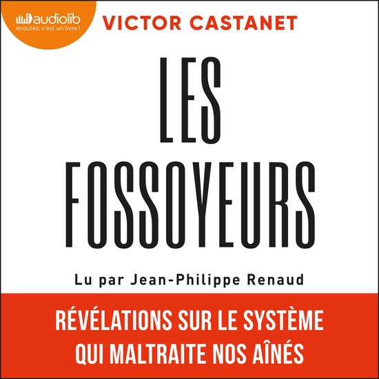 Les Fossoyeurs - cover