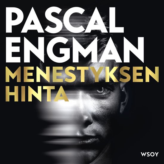 Menestyksen hinta - cover