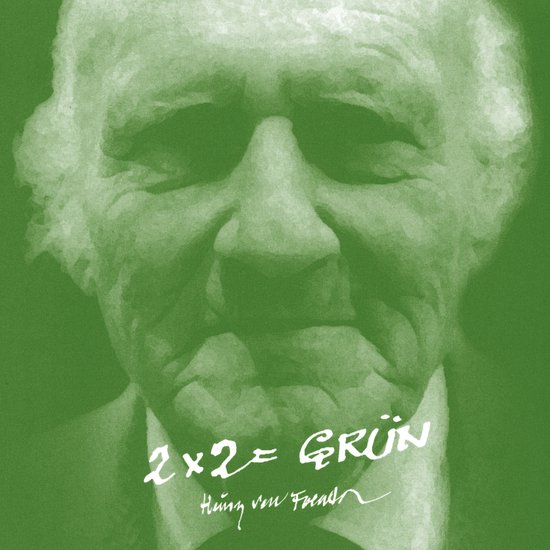 2 x 2 = grün - cover