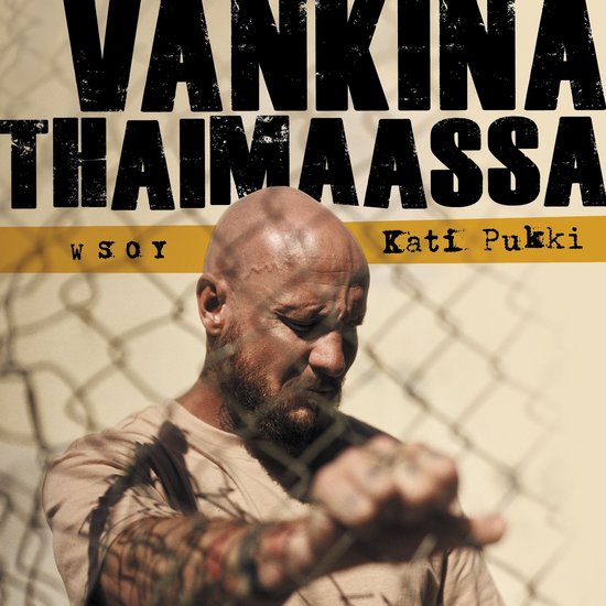 Vankina Thaimaassa - cover
