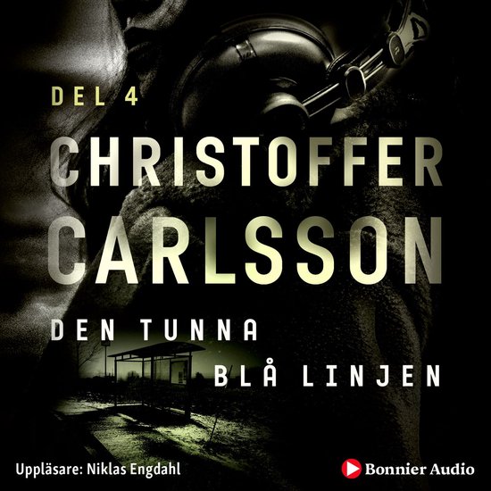 Den tunna blå linjen - cover