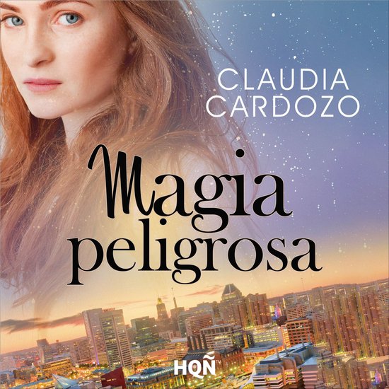 Magia peligrosa - cover